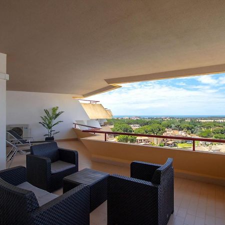 Apartamento Varandas Do Sol Vilamoura Buitenkant foto