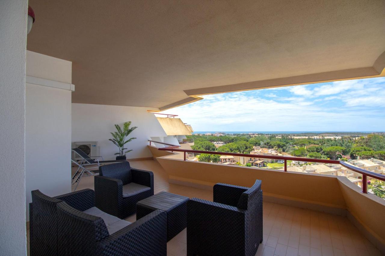 Apartamento Varandas Do Sol Vilamoura Buitenkant foto