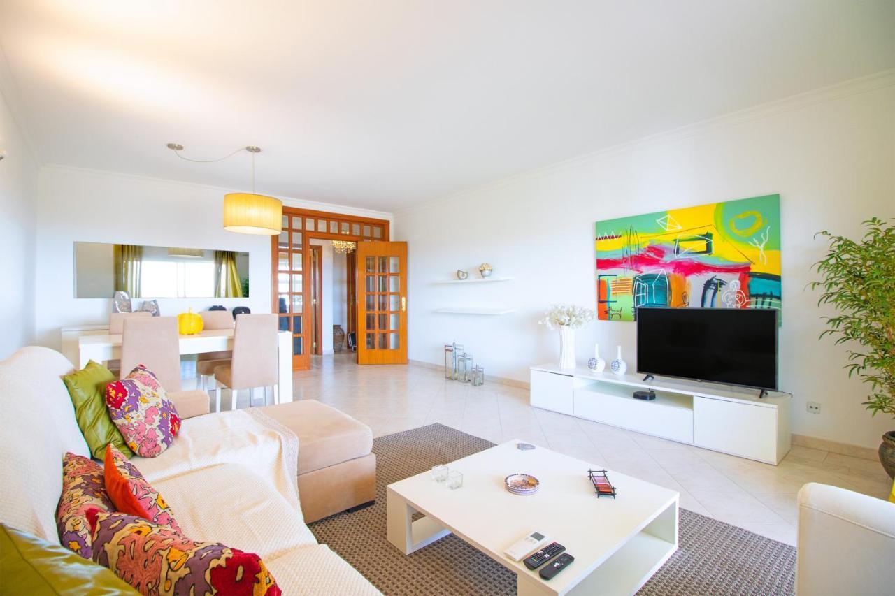 Apartamento Varandas Do Sol Vilamoura Buitenkant foto