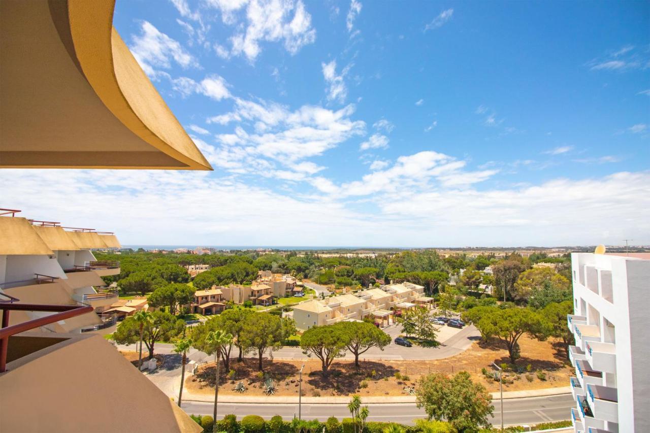 Apartamento Varandas Do Sol Vilamoura Buitenkant foto