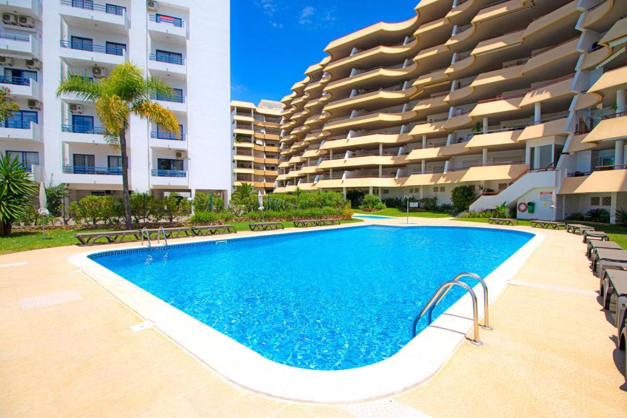 Apartamento Varandas Do Sol Vilamoura Buitenkant foto