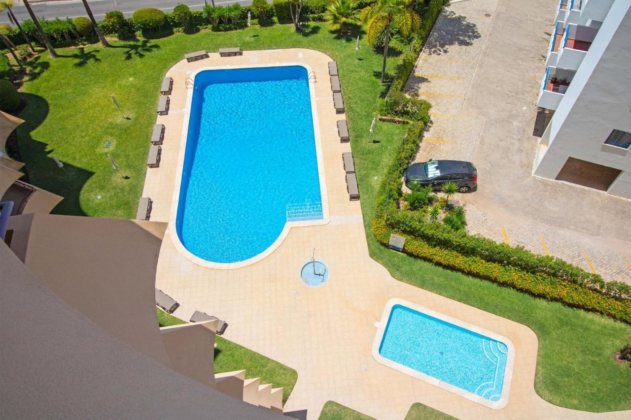 Apartamento Varandas Do Sol Vilamoura Buitenkant foto