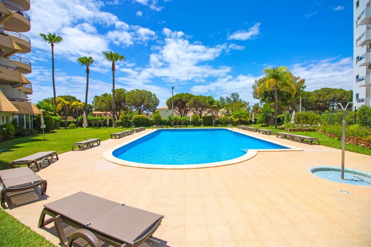 Apartamento Varandas Do Sol Vilamoura Buitenkant foto