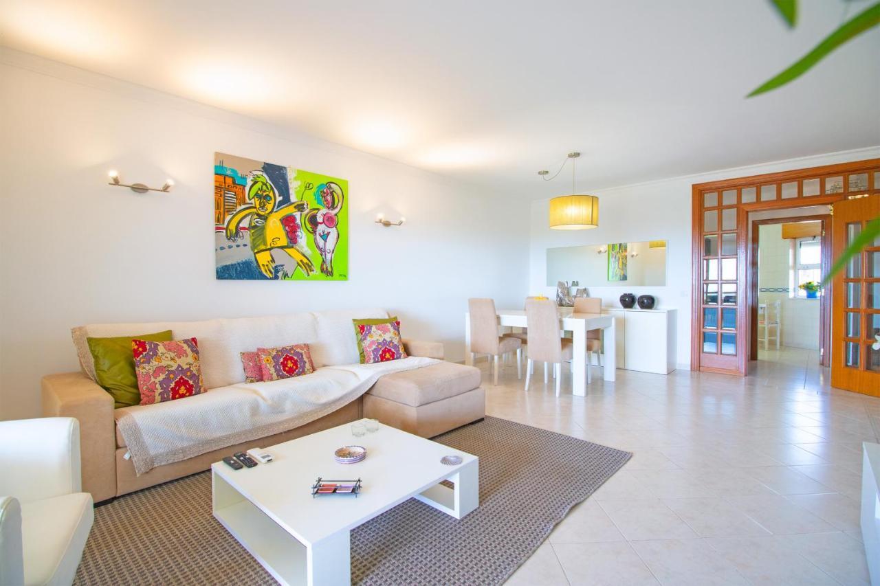 Apartamento Varandas Do Sol Vilamoura Buitenkant foto