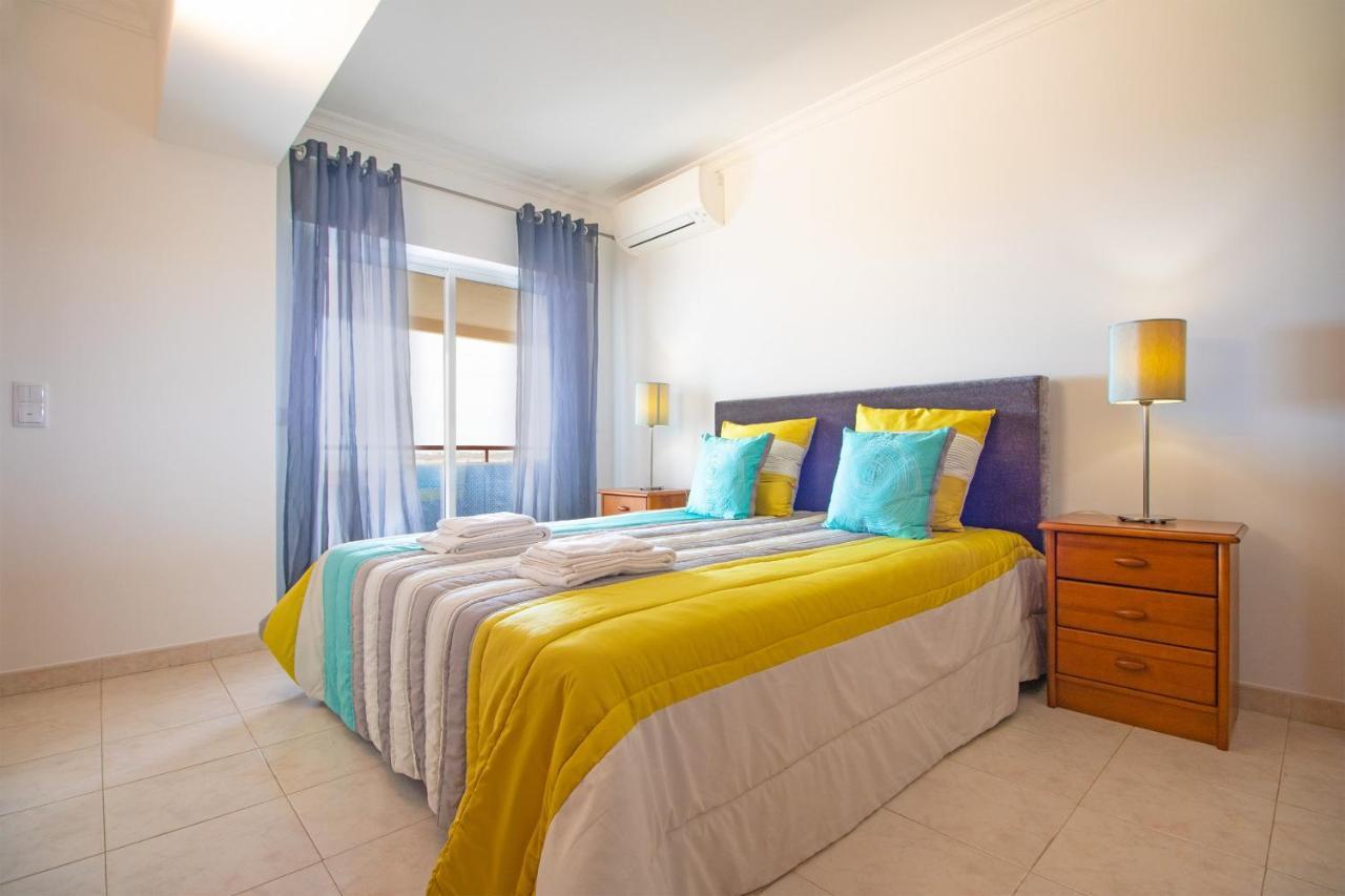Apartamento Varandas Do Sol Vilamoura Buitenkant foto