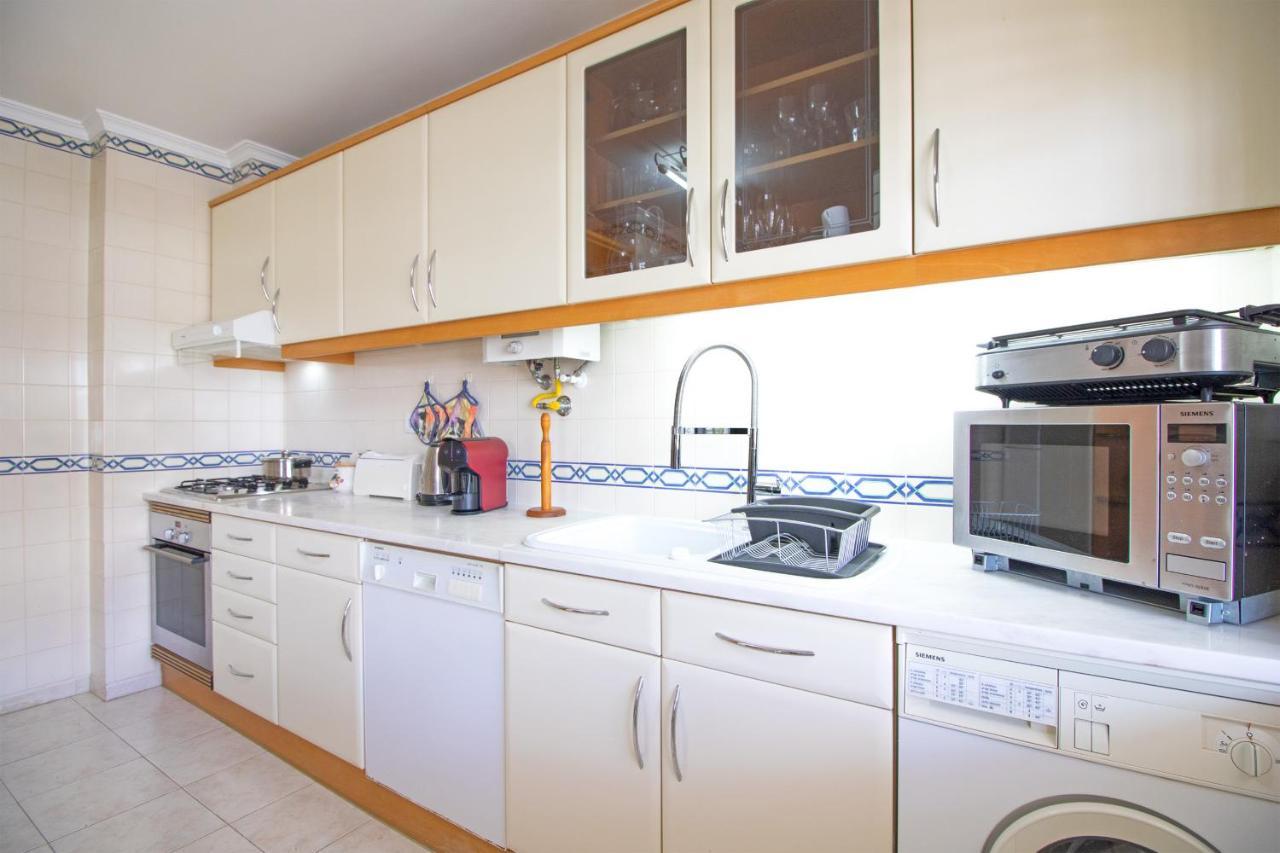Apartamento Varandas Do Sol Vilamoura Buitenkant foto
