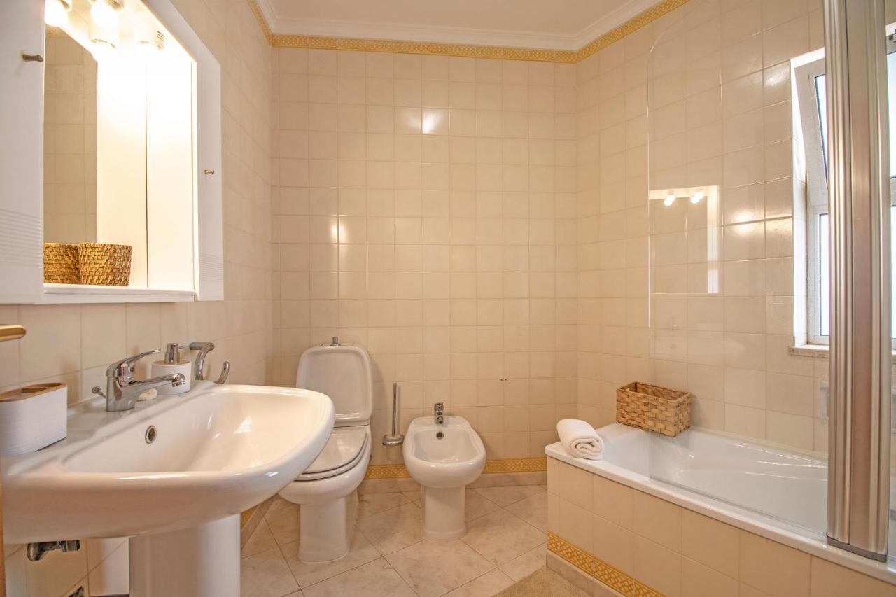 Apartamento Varandas Do Sol Vilamoura Buitenkant foto