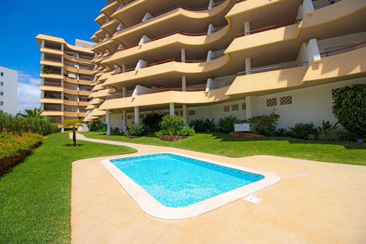 Apartamento Varandas Do Sol Vilamoura Buitenkant foto