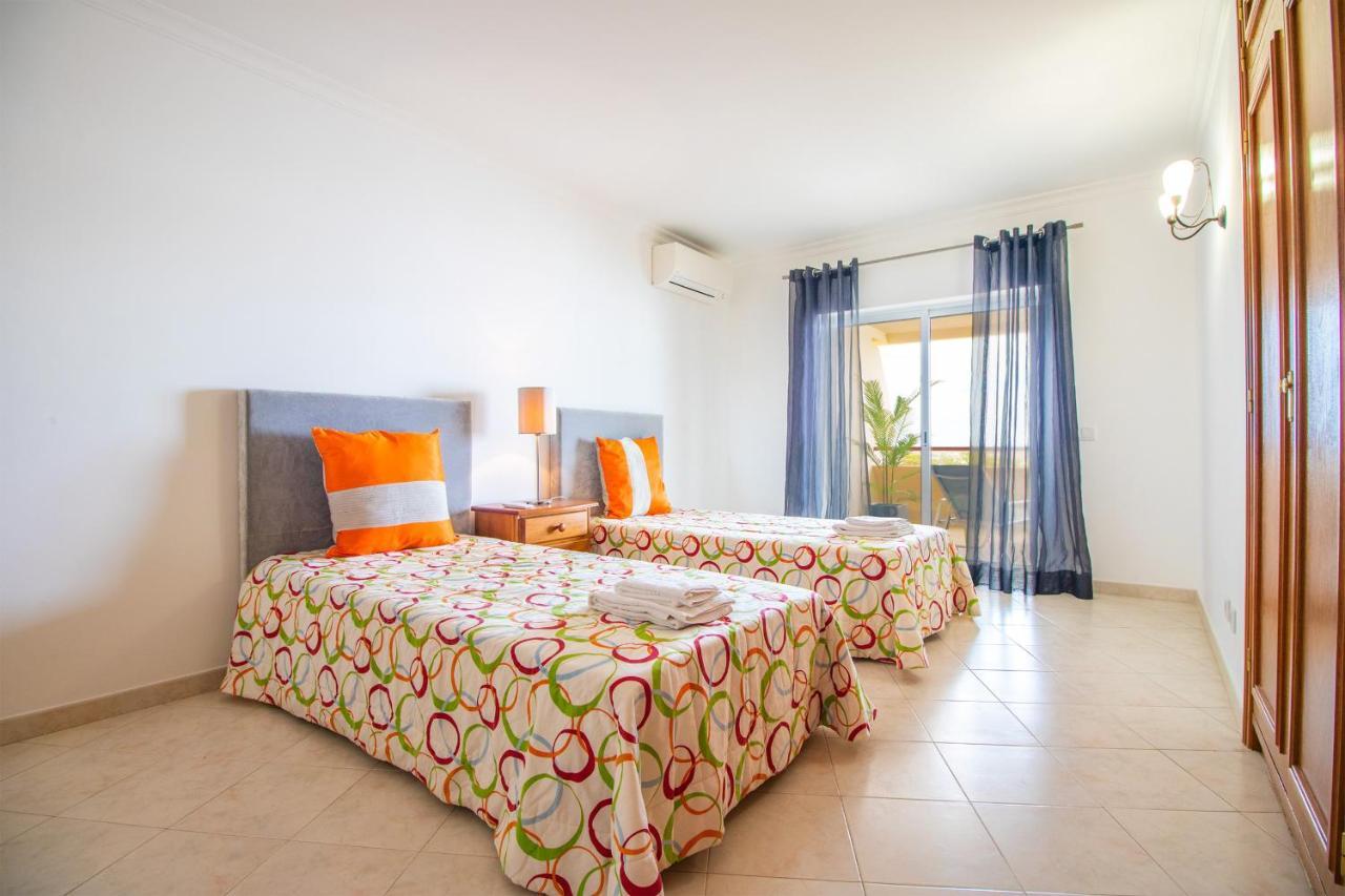Apartamento Varandas Do Sol Vilamoura Buitenkant foto