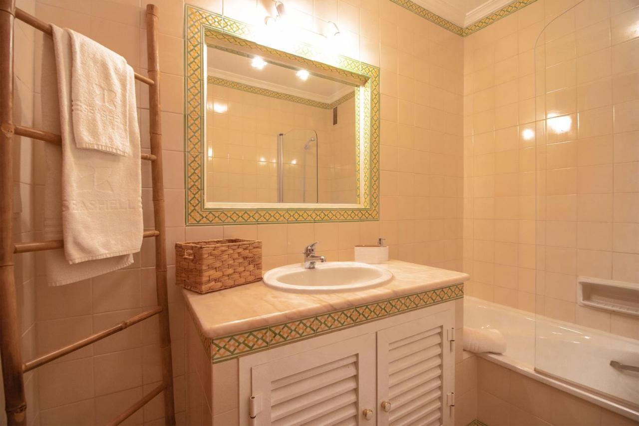 Apartamento Varandas Do Sol Vilamoura Buitenkant foto