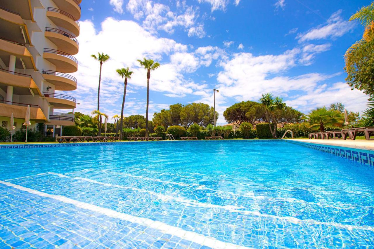 Apartamento Varandas Do Sol Vilamoura Buitenkant foto